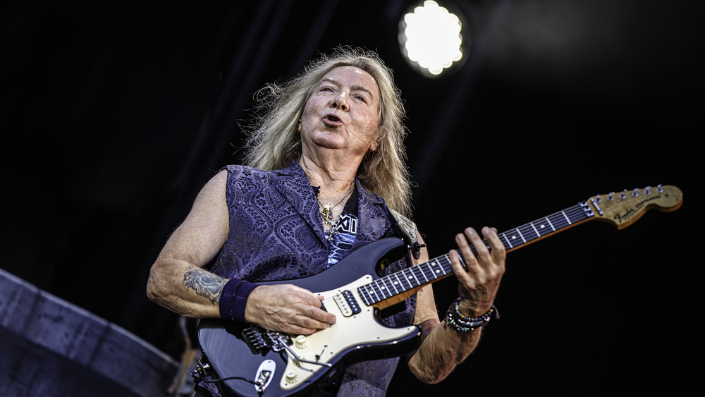 Iron Maiden @ Rock im Park, 6.6.2026